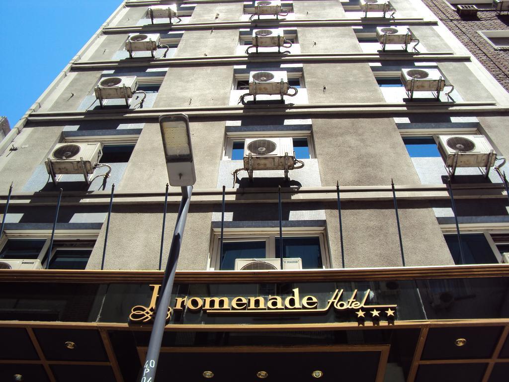 Promenade Hotel Buenos Aires Exterior foto