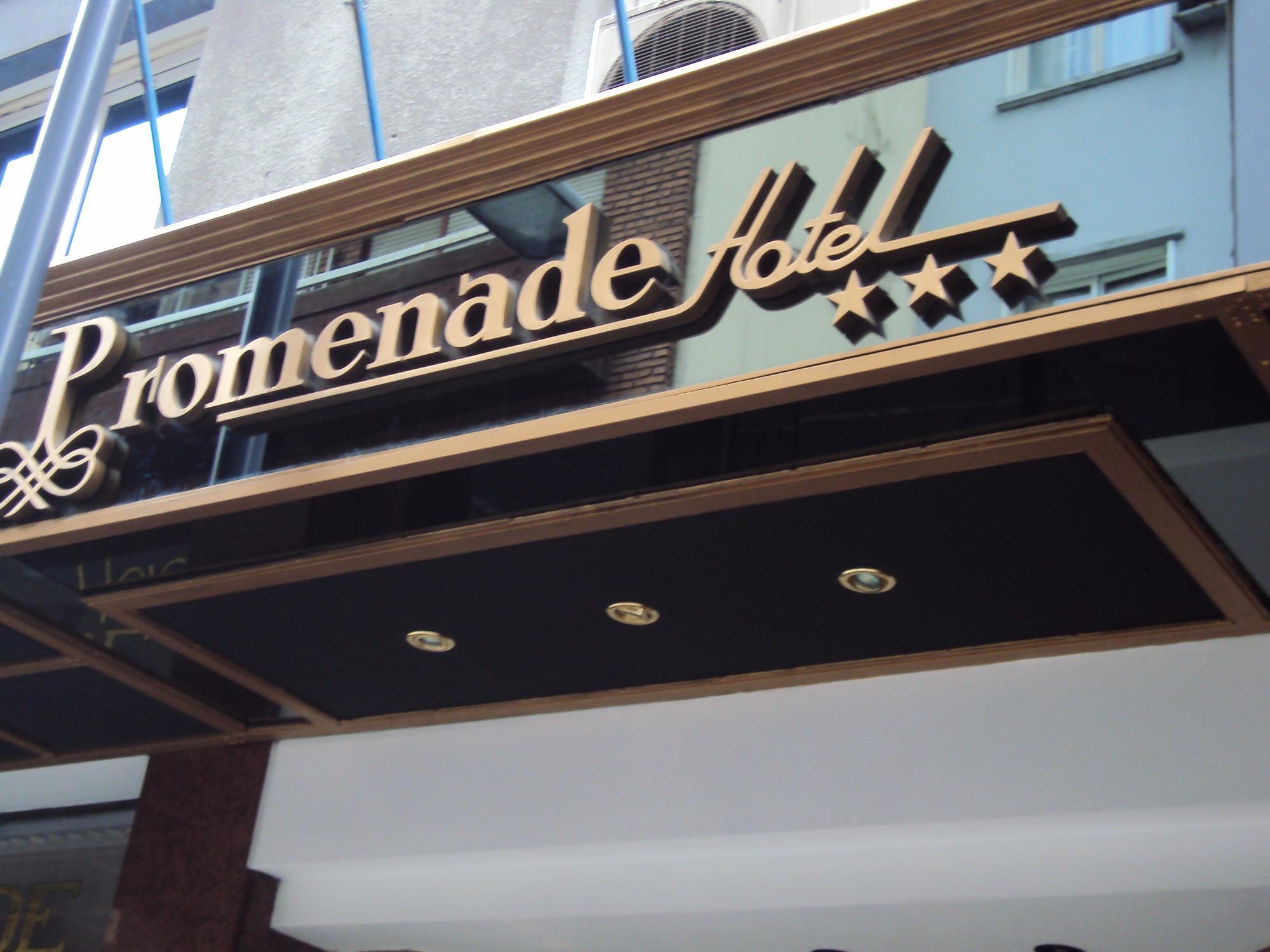 Promenade Hotel Buenos Aires Exterior foto