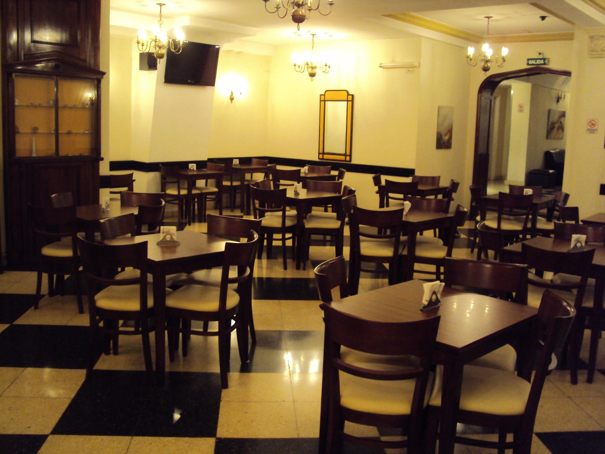 Promenade Hotel Buenos Aires Exterior foto