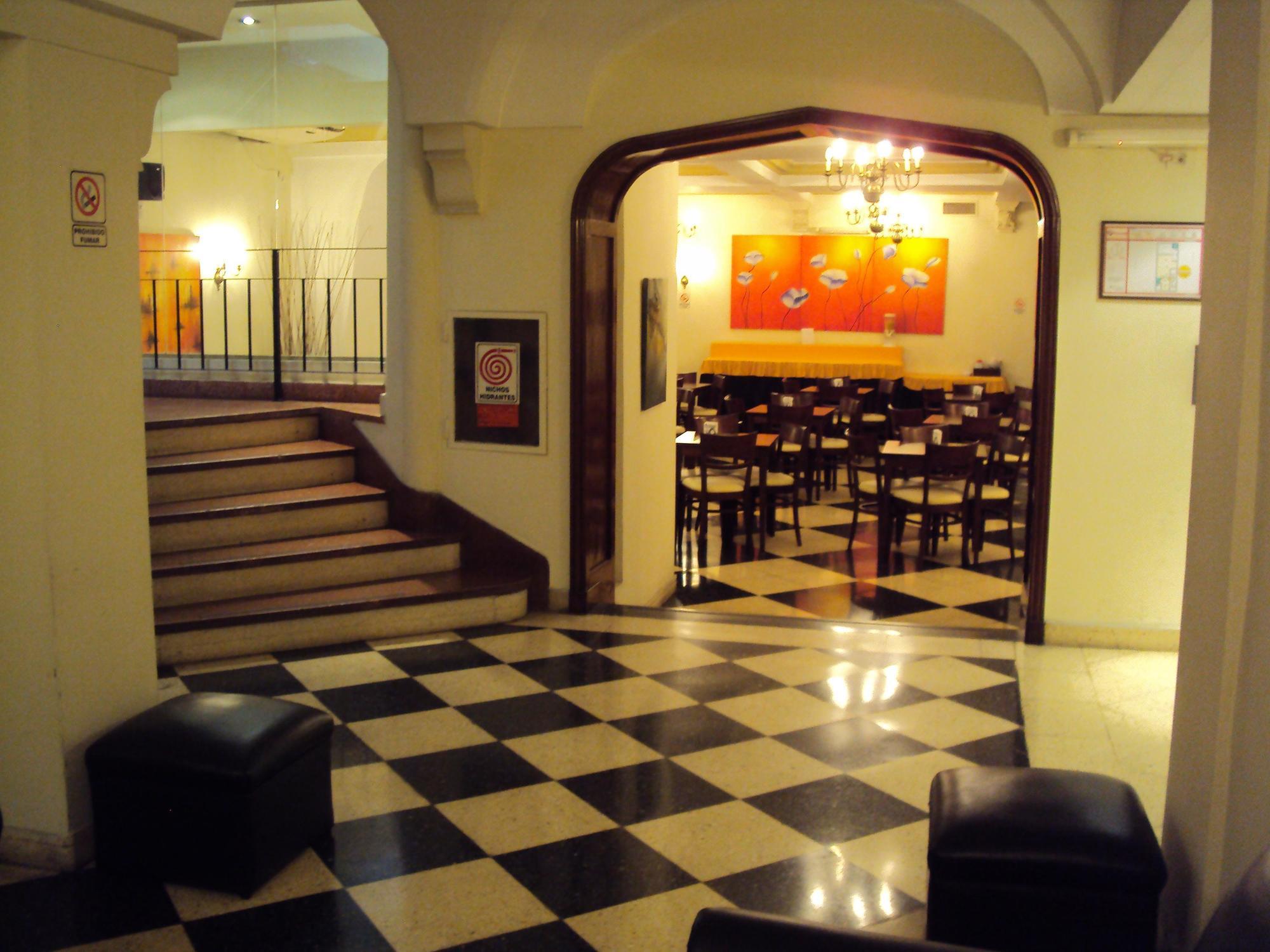 Promenade Hotel Buenos Aires Exterior foto