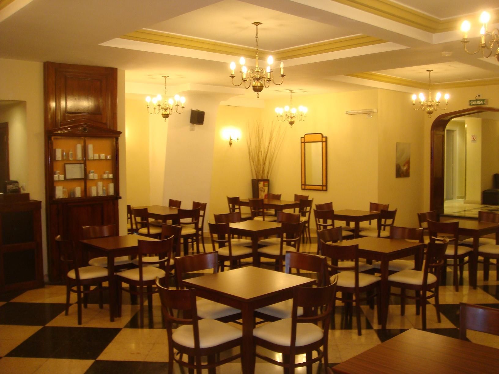 Promenade Hotel Buenos Aires Exterior foto