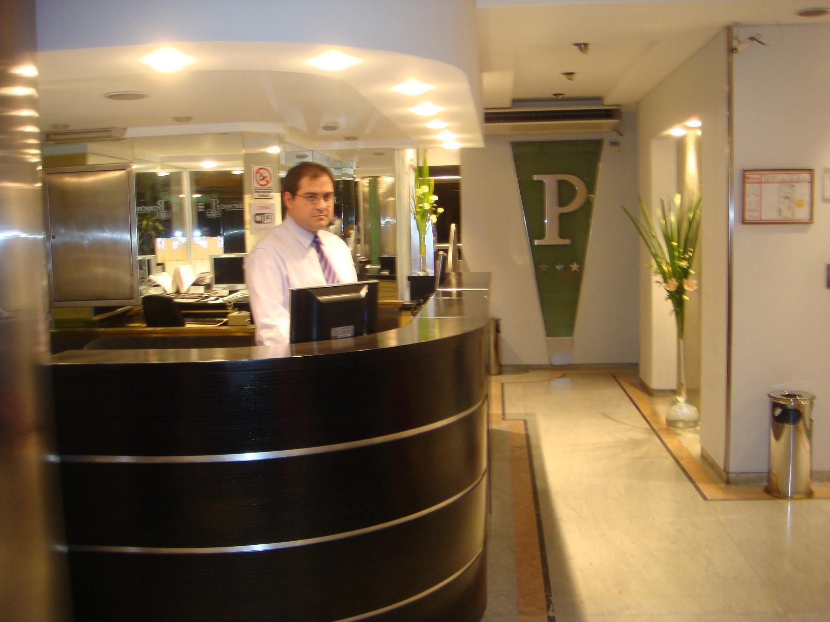 Promenade Hotel Buenos Aires Exterior foto