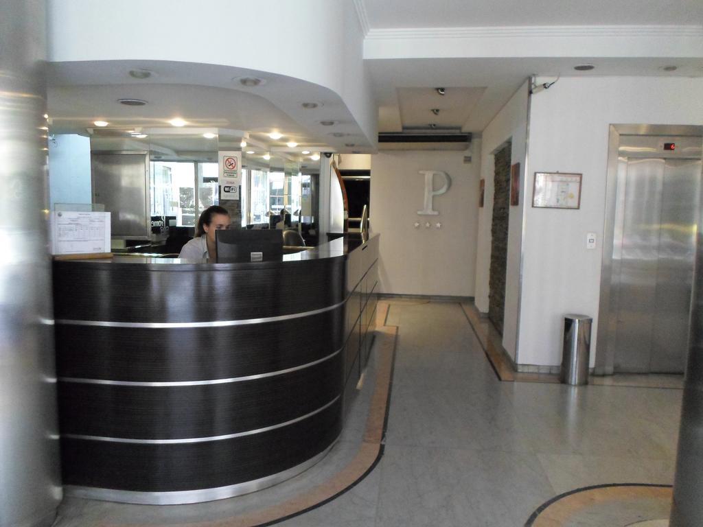 Promenade Hotel Buenos Aires Exterior foto