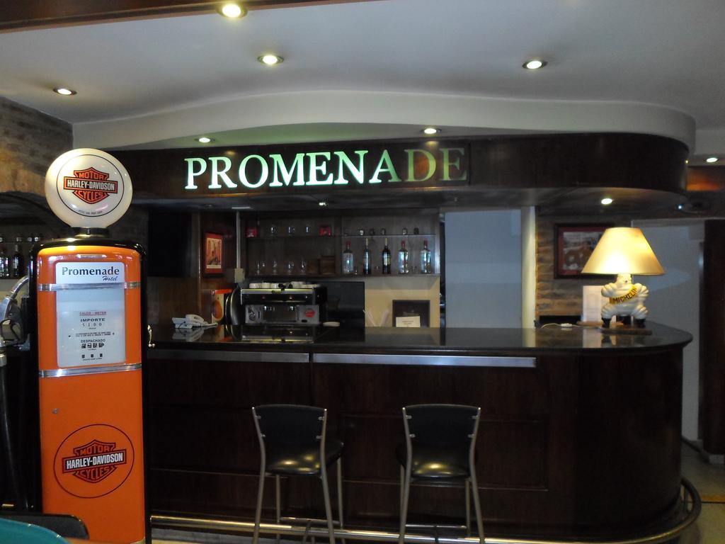 Promenade Hotel Buenos Aires Exterior foto