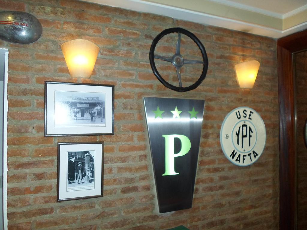 Promenade Hotel Buenos Aires Exterior foto