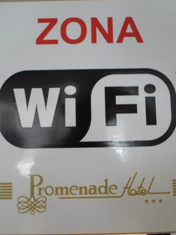 Promenade Hotel Buenos Aires Exterior foto