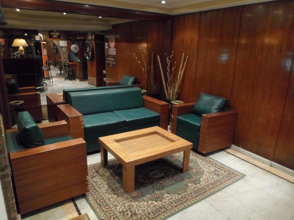 Promenade Hotel Buenos Aires Exterior foto